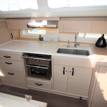 Jeanneau 54