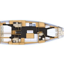 Jeanneau 54
