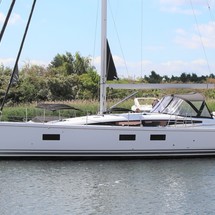 Jeanneau 54