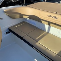 Sea Ray 190 Sport