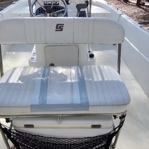 Carolina skiff 218 dlv