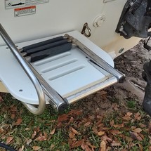 Carolina skiff 218 dlv