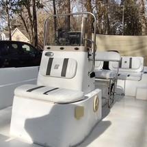 Carolina skiff 218 dlv