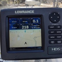 Carolina skiff 218 dlv