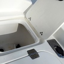 Carolina skiff 218 dlv