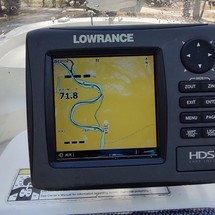 Carolina skiff 218 dlv