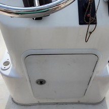 Carolina skiff 218 dlv