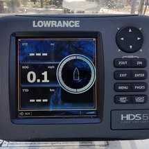 Carolina skiff 218 dlv