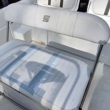 Carolina skiff 218 dlv