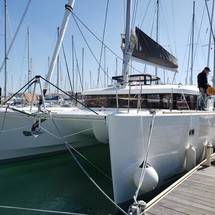 Lagoon 450 S