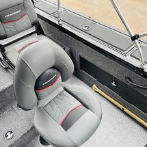 Tracker Targa V-18 WT