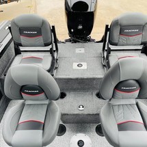 Tracker Targa V-18 WT