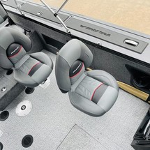 Tracker Targa V-18 WT