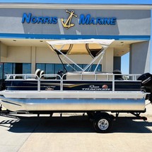 Sun Tracker Bass Buggy 18 DLX