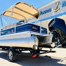 Sun Tracker Bass Buggy 18 DLX