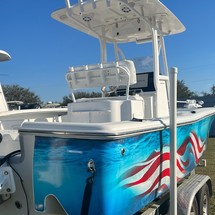 Sea Ray hunt bx22 br