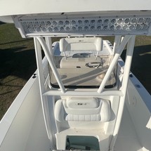 Sea Ray hunt bx22 br