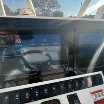 Sea Ray hunt bx22 br