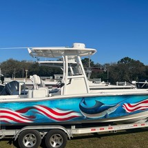 Sea Ray hunt bx22 br