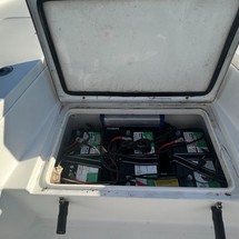 Sea Ray hunt bx22 br