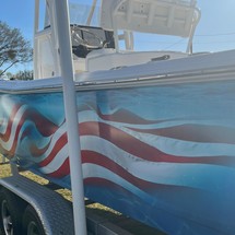 Sea Ray hunt bx22 br