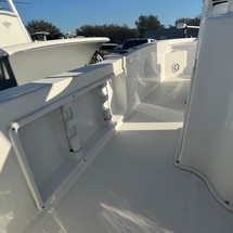 Sea Ray hunt bx22 br