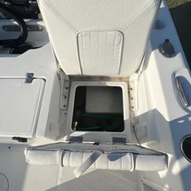 Sea Ray hunt bx22 br