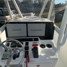 Sea Ray hunt bx22 br