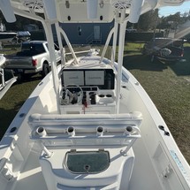 Sea Ray hunt bx22 br