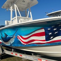 Sea Ray hunt bx22 br