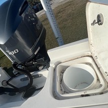 Sea Ray hunt bx22 br