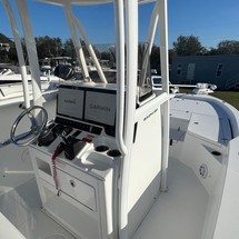 Sea Ray hunt bx22 br