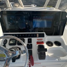 Sea Ray hunt bx22 br