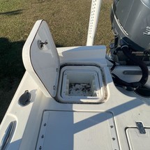 Sea Ray hunt bx22 br