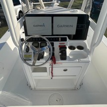 Sea Ray hunt bx22 br