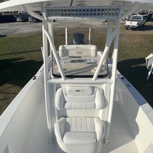 Sea Ray hunt bx22 br