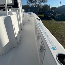 Sea Ray hunt bx22 br