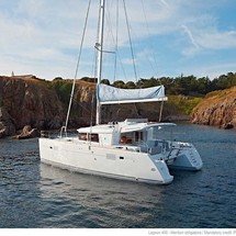 Lagoon 450 F