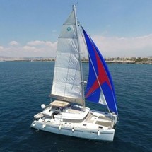 Lagoon 450 F