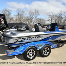 Nitro Z21 Z-Pro Package