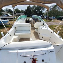 Sea Ray 260 Sundancer