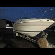 Sea Ray 260 Sundancer