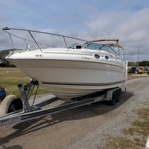 Sea Ray 260 Sundancer