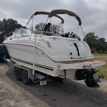 Sea Ray 260 Sundancer