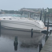 Sea Ray 260 Sundancer