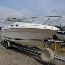 Sea Ray 260 Sundancer