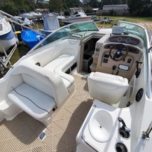 Sea Ray 260 Sundancer