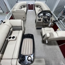 Sun Tracker Party Barge 20 DLX