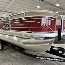 Sun Tracker Party Barge 20 DLX