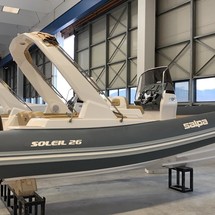 Salpa Gran Soleil 23
